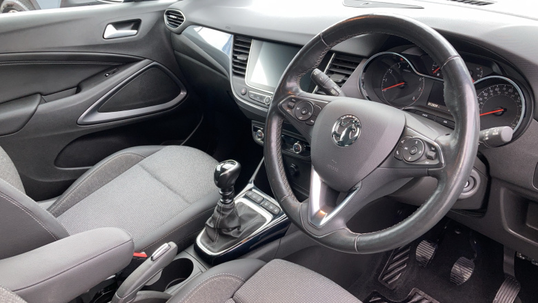 Vauxhall Crossland 1.2 Turbo [130] Elite Edition 5dr Petrol Hatchback